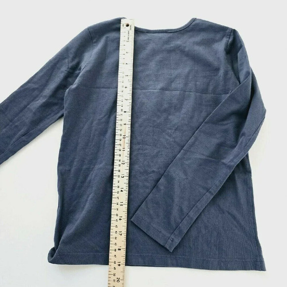 EUC Hanna Anderson Graphic Tee Flocked Holiday 10 Girls - Picture 4 of 4